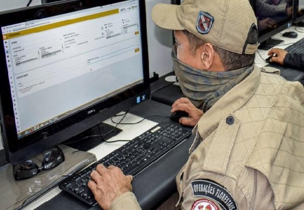Corpo de Bombeiros de Mato Grosso implanta sistema de serviços online