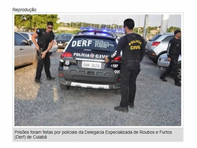 Advogado e PM ‘roubam’ R$ 172 mil de clientes e são chantageados por colegas