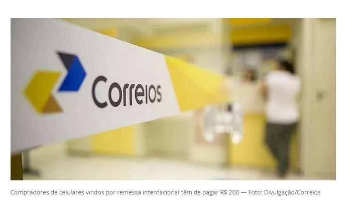 Anatel e Correios fiscalizam 13 mil celulares e outros aparelhos em 2018