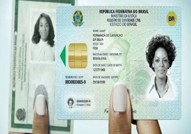 Implementação da carteira de identidade nacional unificada começa a ser integrada