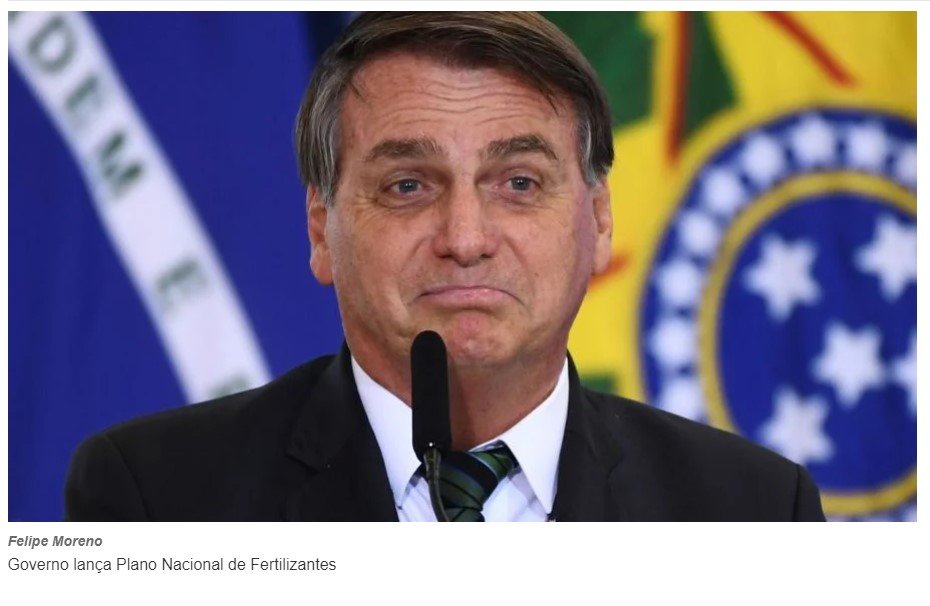 Governo lança Plano Nacional de Fertilizantes