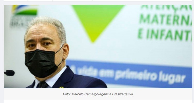 Ministério da Saúde confirma dois casos de deltacron no Brasil