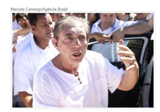 Moradora de VG depõe e diz ter sido abusada por João de Deus