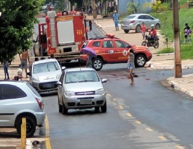 Morador tenta se proteger no banheiro, mas morre carbonizado