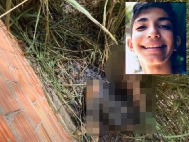 Facção tortura e ateia fogo em adolescente no interior de MT; vídeo forte