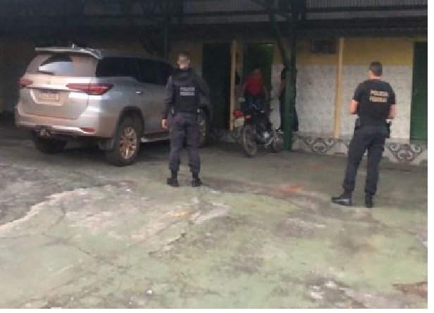 Operação da PF prende coordenador da Funai, policial e ex-policial