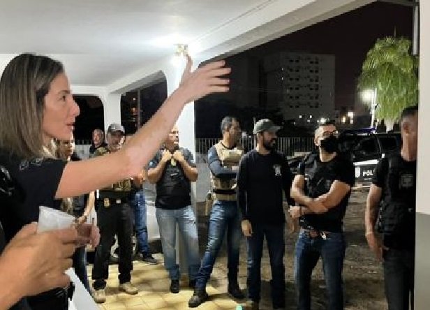 Polícia mira grupo que movimentou mais de R$ 1,8 bi com tráfico