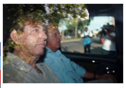 João de Deus se entrega à polícia após ter prisão decretada