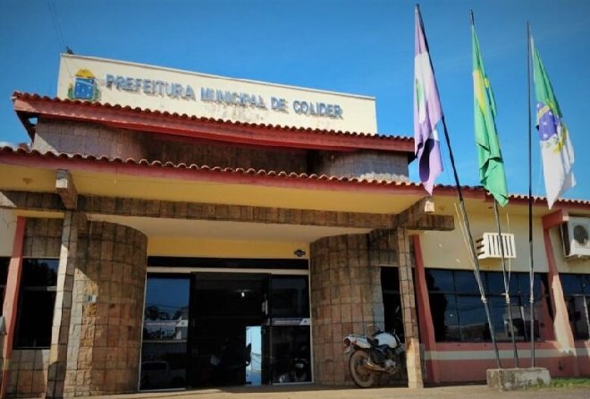 Tribunal de Contas mantém suspensa licitação da Prefeitura de Colíder estimada em R$ 15 milhões
