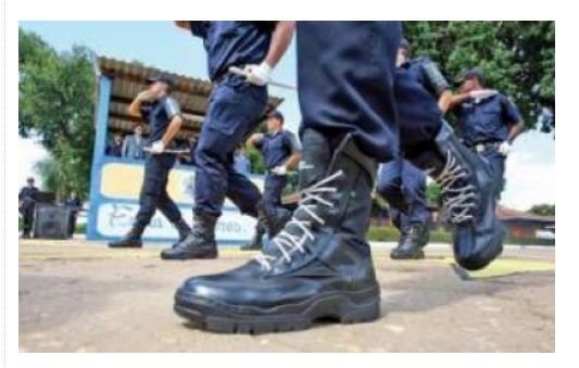 PM expulsa 2 soldados que ingressaram na carreira através de decisões judiciais
