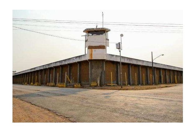 Dois detentos fogem da Penitenciária Central durante chuva em MT