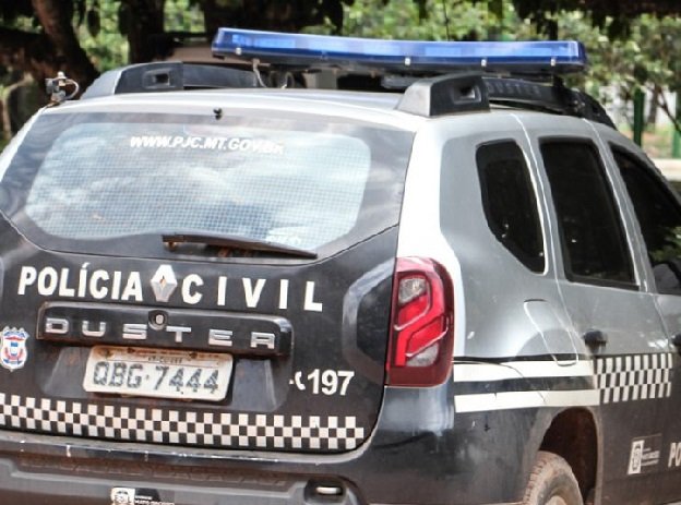 Homem é morto a tiros em Fazenda de MT