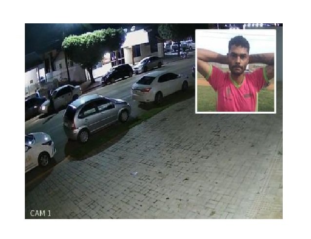 Bandidos descem de carro atirando e matam jovem no interior