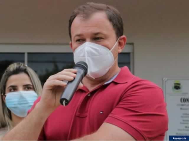 Prefeito de Colíder decreta o uso facultativo das máscaras.