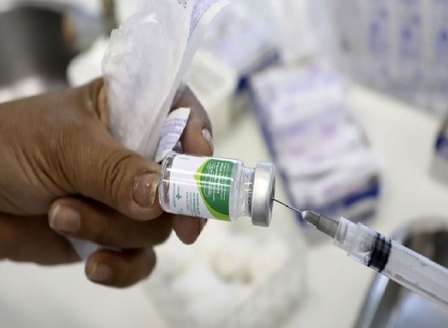 Campanha nacional de vacinação contra a gripe começa em 4 de abril