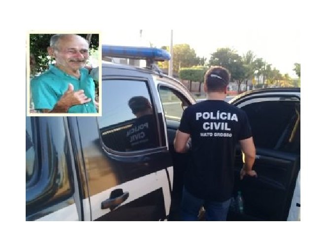 Idoso que havia desaparecido é encontrado vivo dentro de buraco