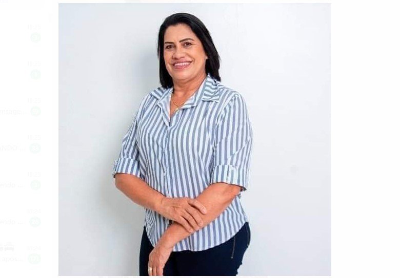 TEREZINHA GUEDES CARRARA, EX Prefeita de Nova Santa Helena poderá ser candidata a DEPUTADA ESTADUAL.