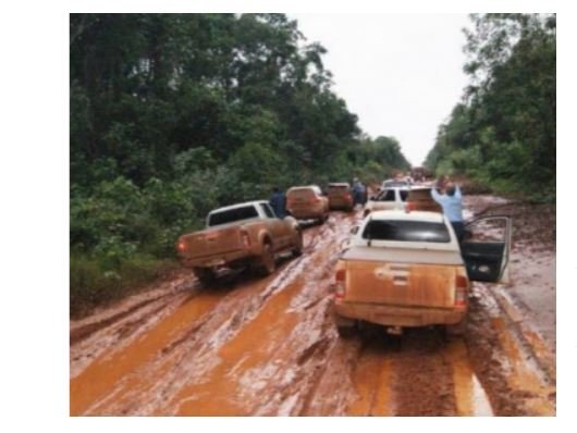 Ibama emite licença para pavimentação da BR-080 entre MT e GO