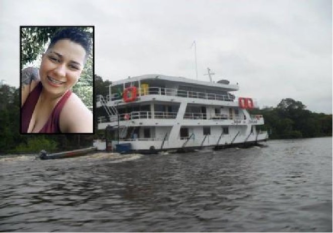 Trabalhadora cai do 3º andar de chalana e morre na UTI de MT