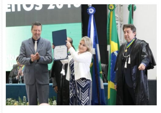 Diplomada, Selma avisa que revelará à PF autor de tentativa de extorsão em MT