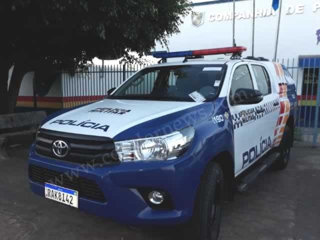 Bandidos ousados praticam assalto em Colíder em plena luz do dia! Levando celulares e dinheiro das vitimas.