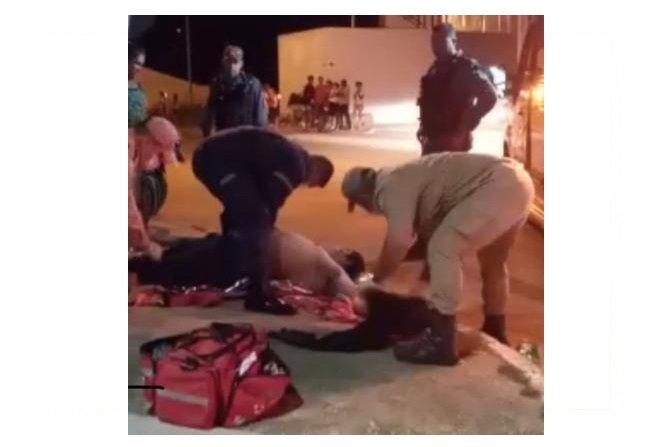Homem que estava sendo ameaçado é executado com tiro no peito