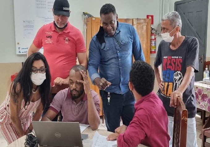 Trabalhadores da educação de Alta Floresta e região cobram cumprimento do PSPN