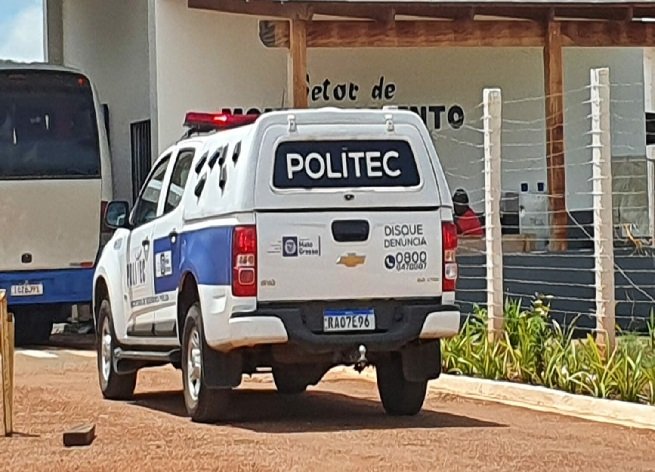 Presidiário de 23 anos morre após retirar aparelho de traqueostomia