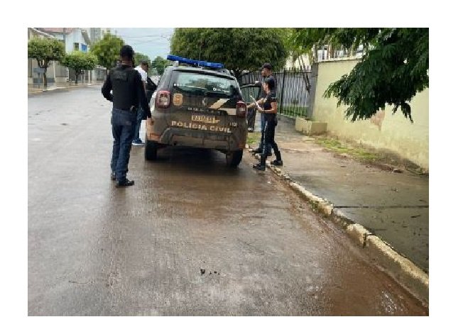 Guarda é preso suspeito de estuprar criança em escola de MT