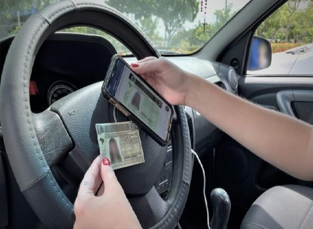 Detran-MT alerta motoristas quanto à quantidade de pontos que suspende a carteira de habilitação