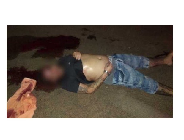 Com passagem por roubo e tráfico, jovem de 22 anos é assassinado em MT
