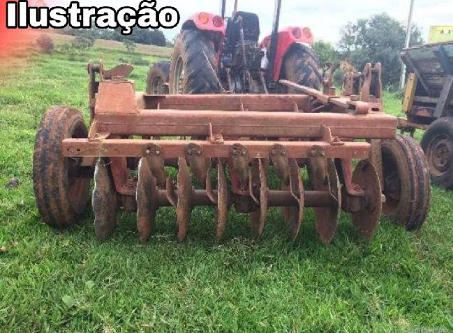 Criança de 4 anos cai na grade de trator em movimento e morre em Novo Mundo.