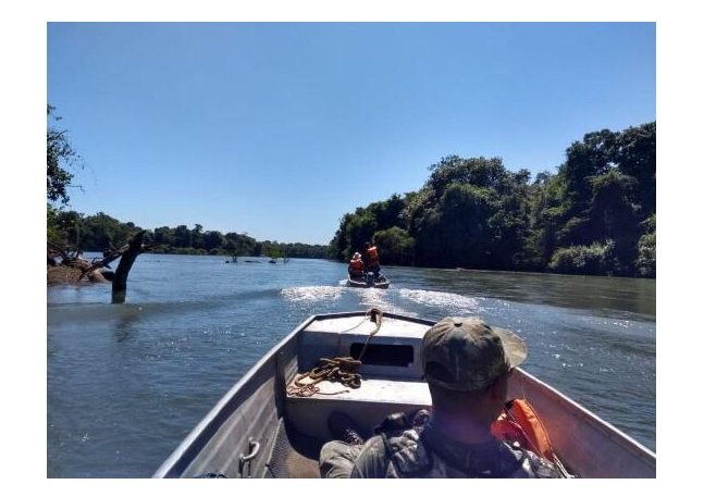 Sema atua na fiscalização contra pesca predatória em MT durante todo o ano