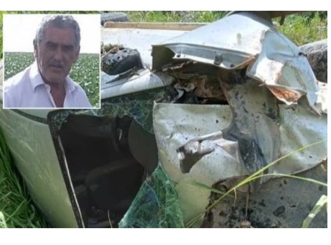 Fazendeiro de MT morre ao capotar caminhonete no Pará