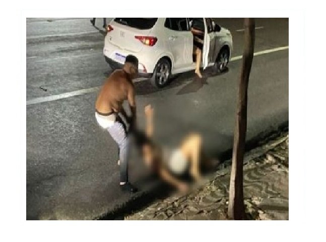Após tentar se matar, homem esfaqueia ex por negar sexo em MT
