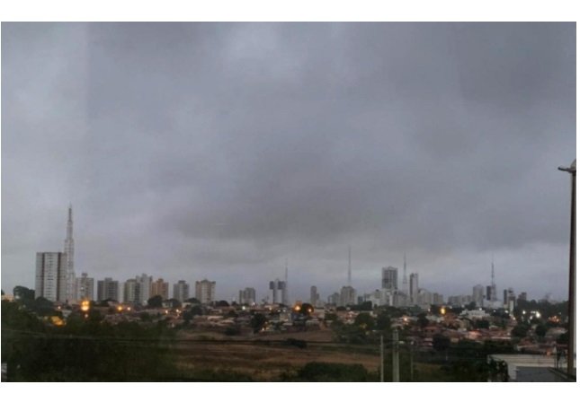 Frente fria deve trazer mínima de 15°C em Colíder e outras cidades de Mato Grosso