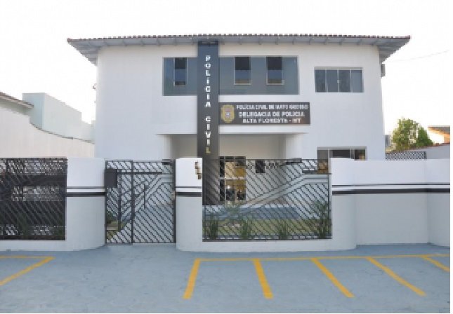 Pai suspeito de estupro de vulnerável contra própria filha de 04 anos é detido em Alta Floresta
