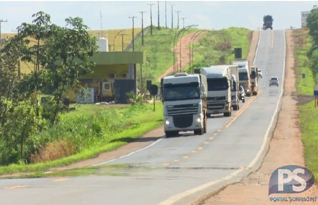 Preço alto do diesel impacta frete para agricultores