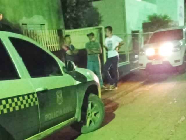 Em Colíder corpo de idoso e encontrado em avançado estado de decomposição.