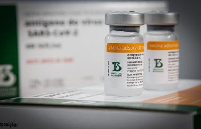 Mato Grosso aguarda aval da Anvisa sobre doses vencidas