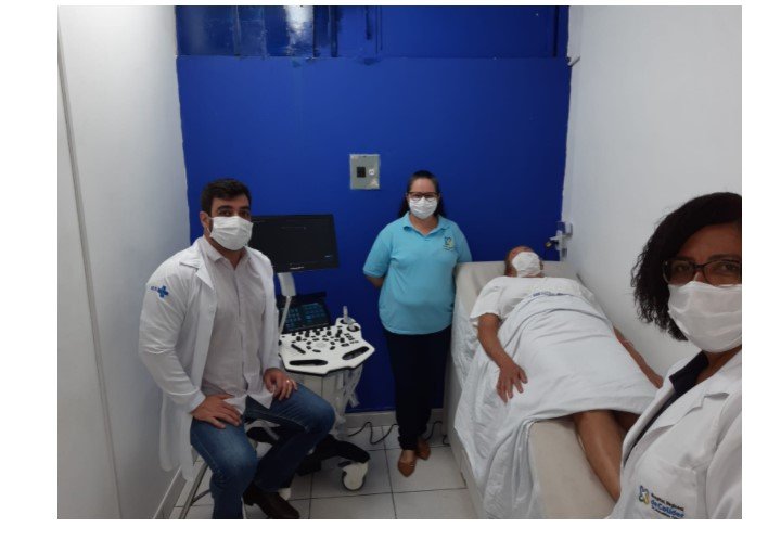 Hospital Regional de Colíder passa a realizar exames de ultrassonografia