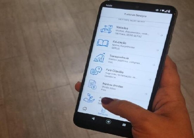 Dívida ativa de IPVA e Licenciamento pode ser negociada pelo aplicativo MT Cidadão