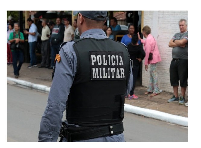 Adolescente membro de facção é executado a tiros durante fuga