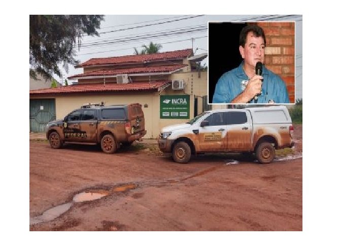 PF: ex-prefeito adquiriu área por R$ 24 mil e vendeu por R$ 8 mi