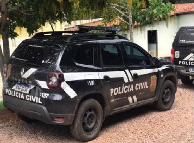 Polícia prende em Pernambuco trio autor de sequestro e roubo de banco em MT