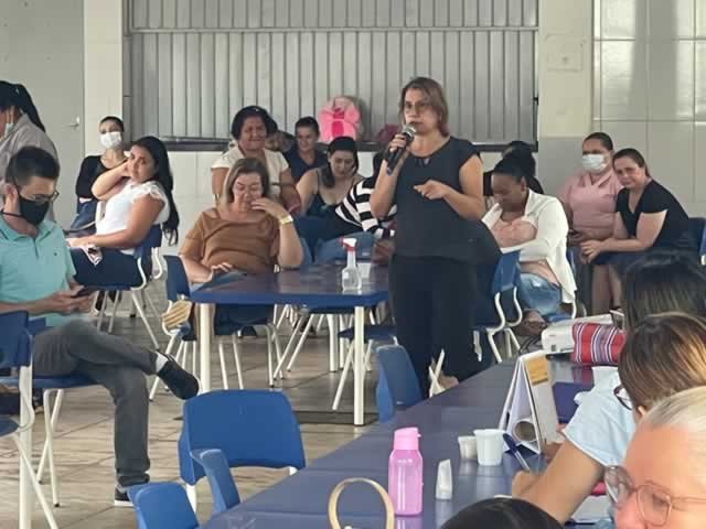 GREVE dos profissionais da Educação do mun. de Colíder completa 16 dias, sem uma proposta decente. (Vídeo)