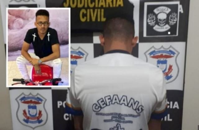 Professor de escolinha de futebol no CPA é preso acusado de estuprar menino
