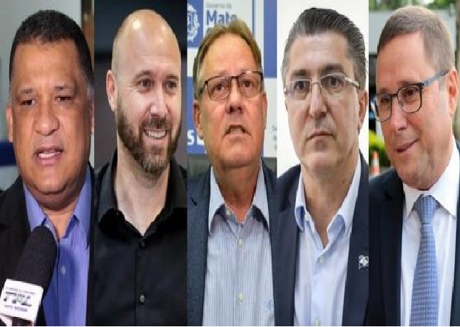 Novos secretários devem ser anunciados nas próximas horas; cinco deixaram pastas para disputar eleições