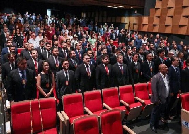Polícia Civil forma 45 novos delegados que irão atuar no interior de Mato Grosso