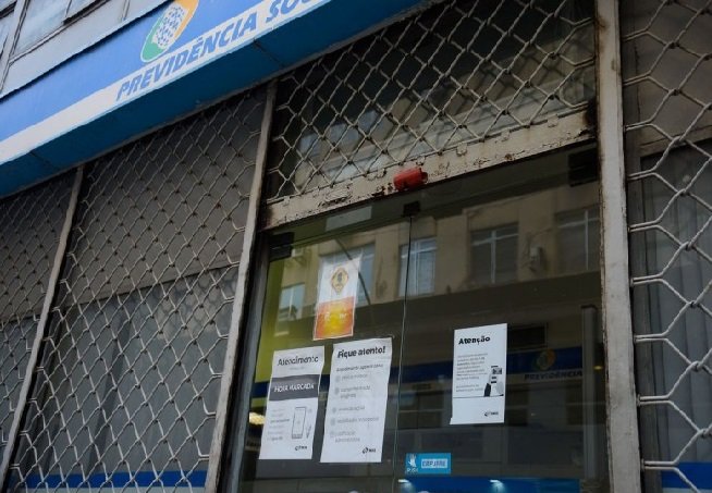 Ministério orienta afetados por greve do INSS a reagendar atendimentos